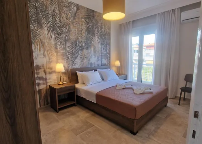 Waveside Exclusive By Infinity Apartamento Nea Kallikrateia