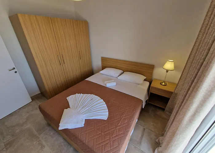 Waveside Exclusive By Infinity Apartamento Nea Kallikrateia