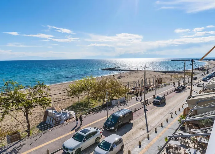 Waveside Exclusive By Infinity * Nea Kallikrateia