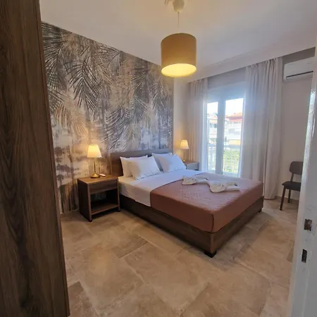 Waveside Exclusive By Infinity Apartment Nea Kallikrateia